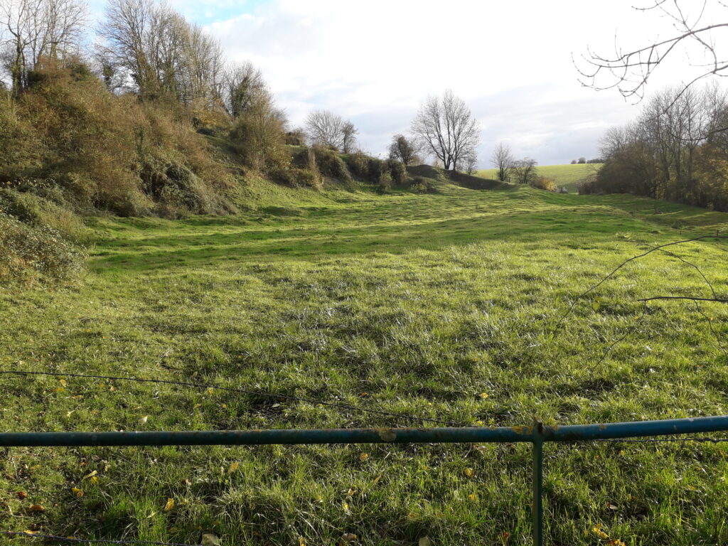 cimetière mérovingien magnicourt